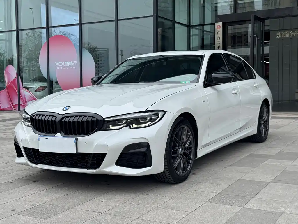 BMW 3 Series 2019