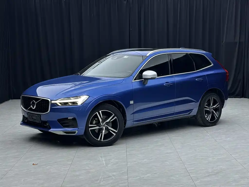 Volvo XC60 2018