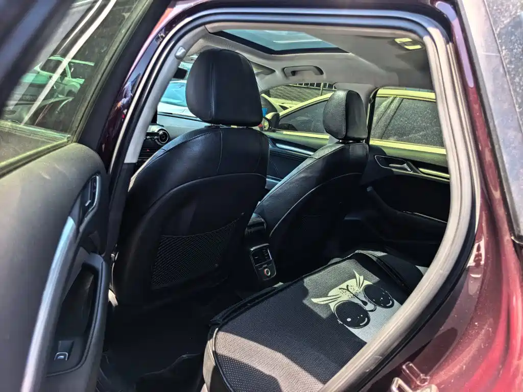 Audi A3 — миниатюра 7