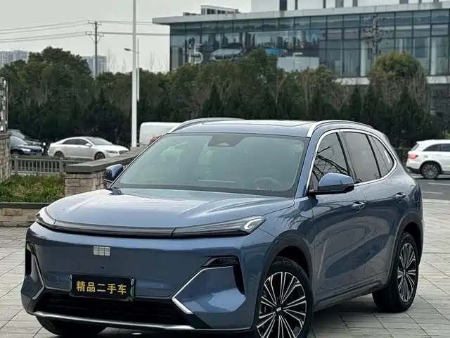 GEELY GALAXY GALAXY STARSHIP 7 EM I 2025