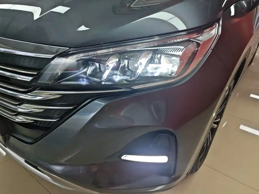 GAC Motor Trumpchi GS5 — миниатюра 24