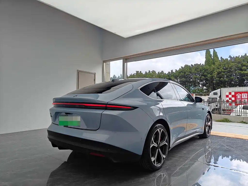 NIO ET5 2024 75kWh