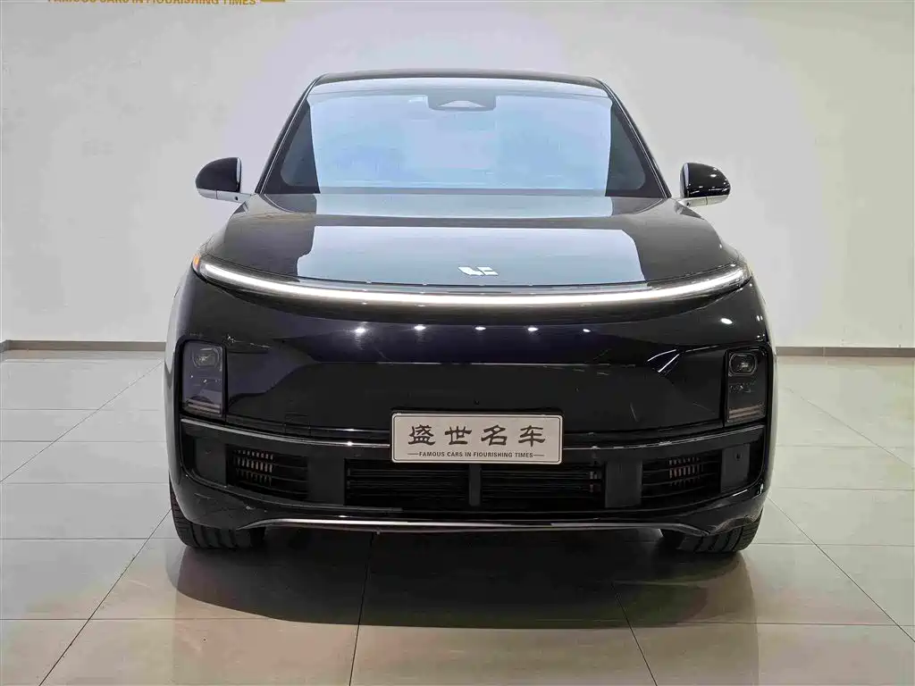 Li Auto Li L9 — миниатюра 2
