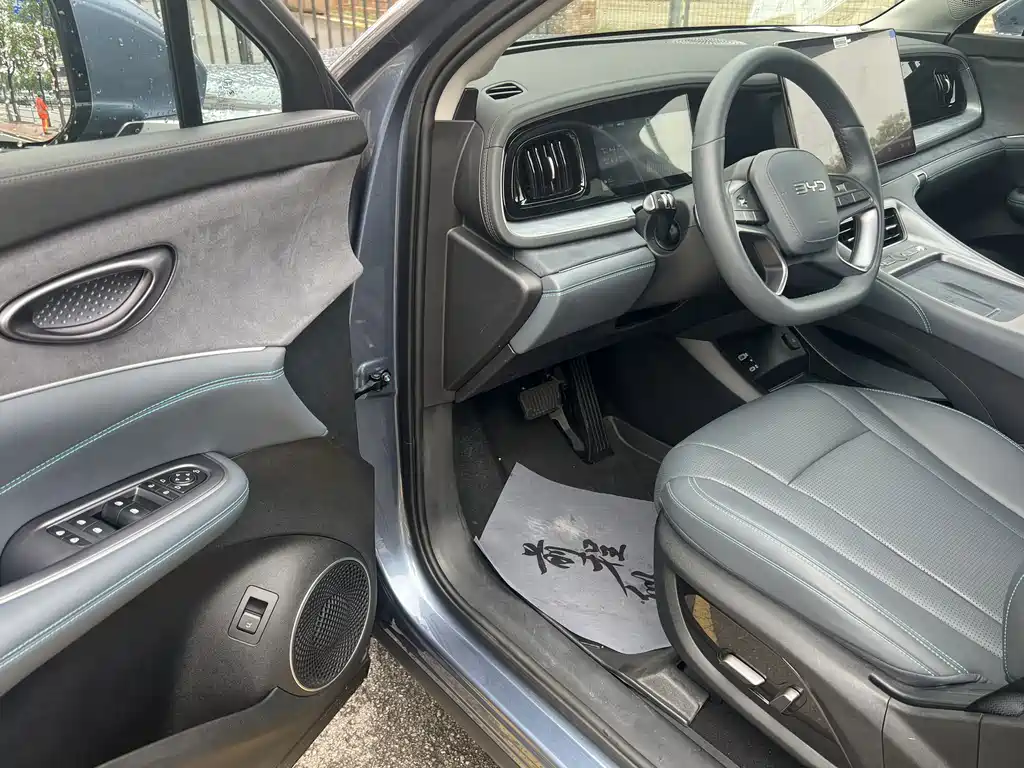 BYD Sealion 07 DM-i — миниатюра 13