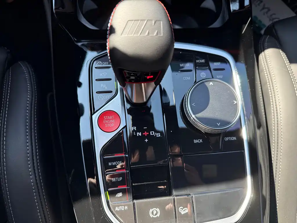 BMW X3 M — миниатюра 10