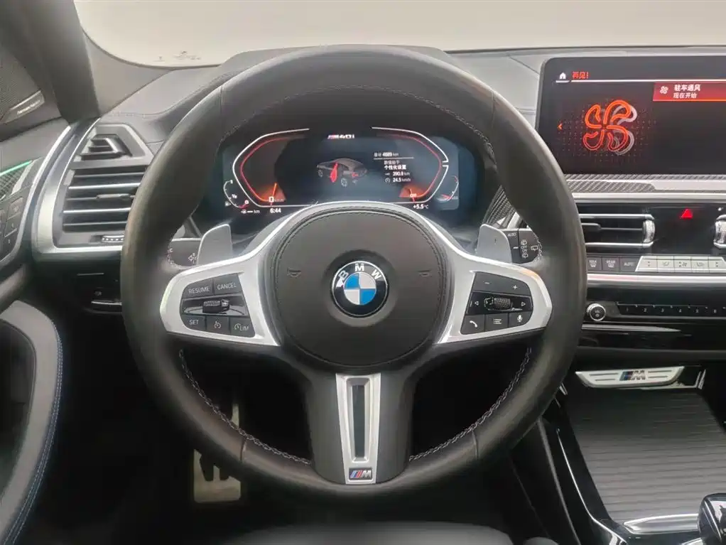 BMW X3 M40i — миниатюра 14
