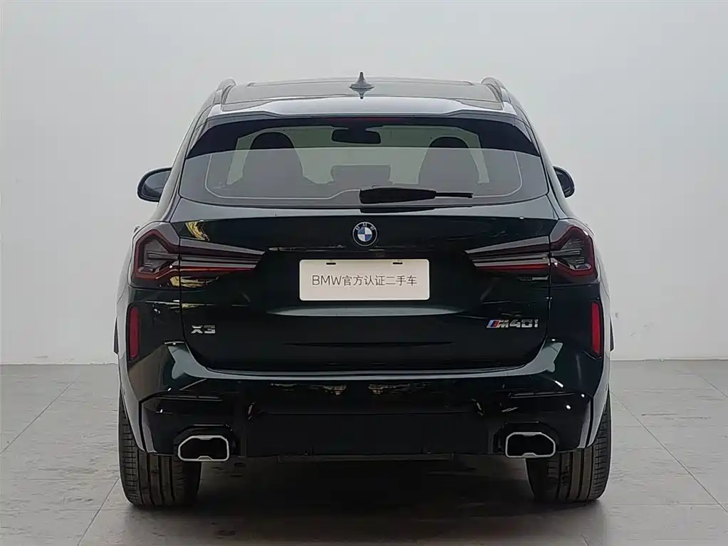 BMW X3 M40i — миниатюра 5