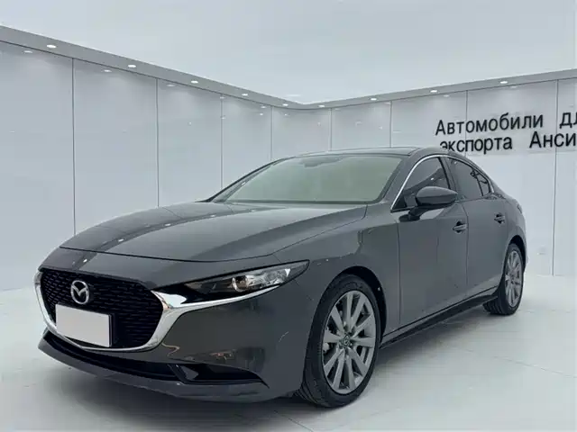 MAZDA 3 ANGKESAILA 2021