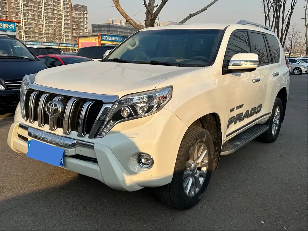 Toyota Prado (Import) 2016