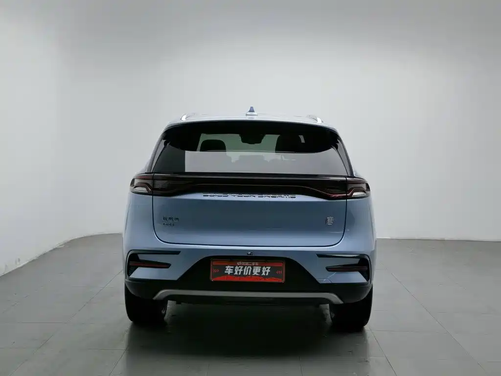 BYD Tang New Energy — миниатюра 4