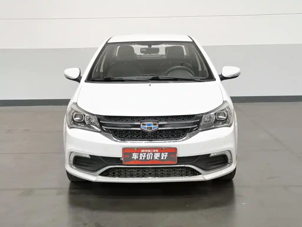 Geely King Kong — миниатюра 3