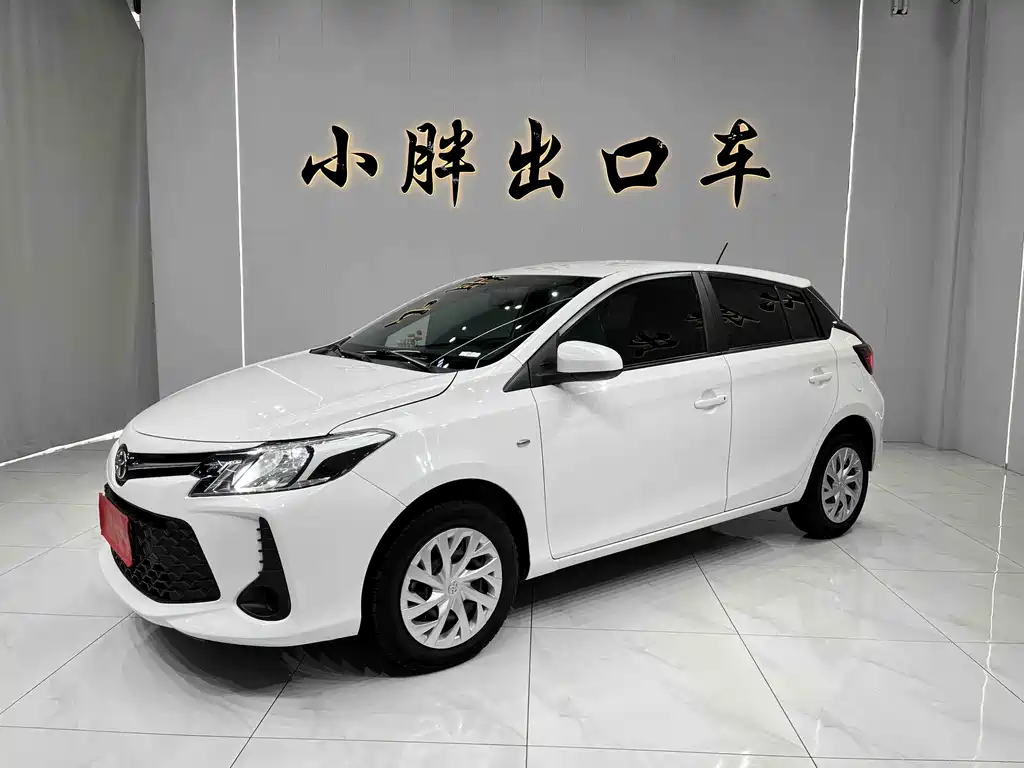 TOYOTA VIOS FS