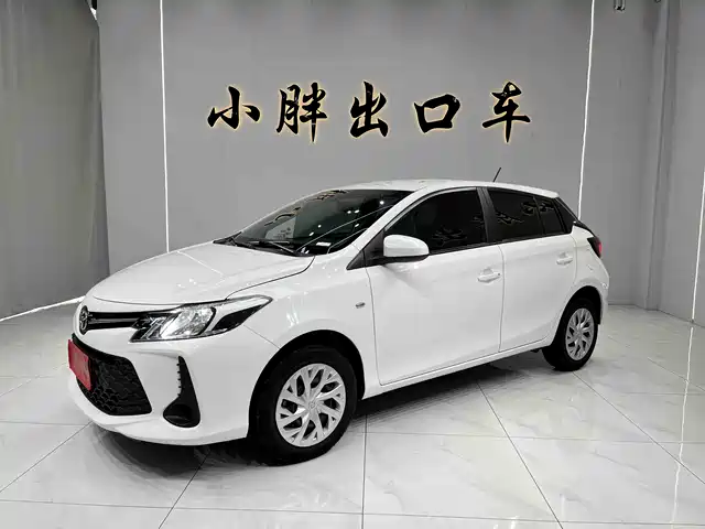 TOYOTA VIOS FS 2021