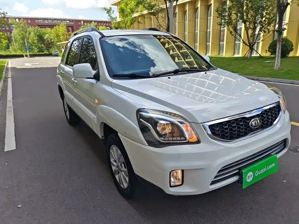 Kia Sportage — миниатюра 4