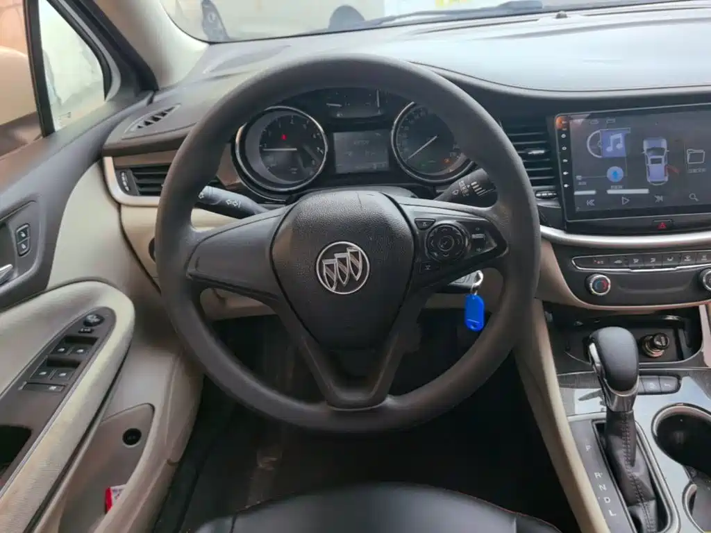 Buick Verano — миниатюра 11