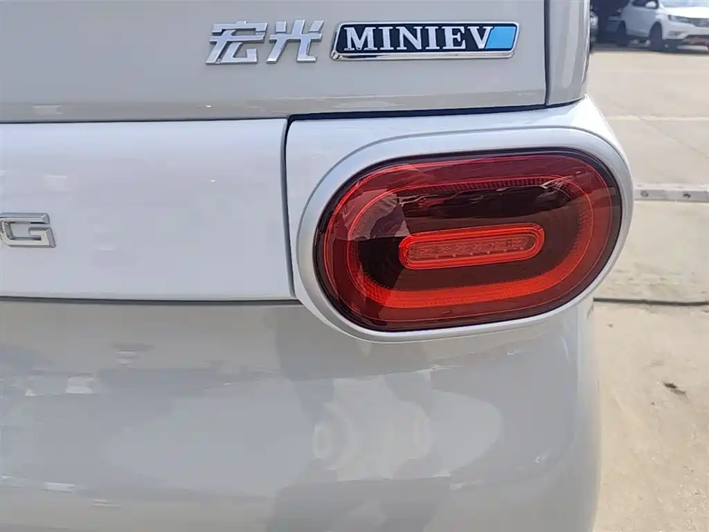 Wuling Mini EV MINIEV 2024 215km