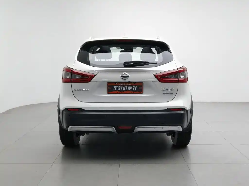 Nissan Qashqai — миниатюра 4