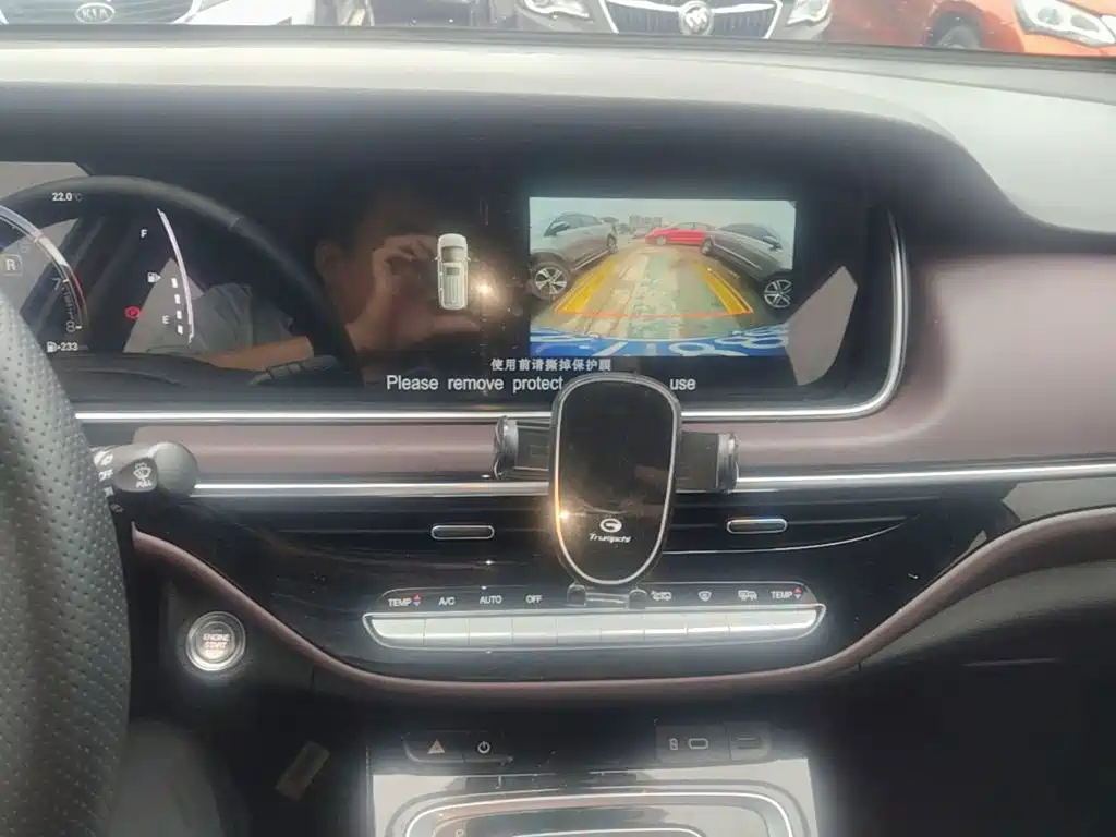 GAC Motor Trumpchi M6 — миниатюра 13