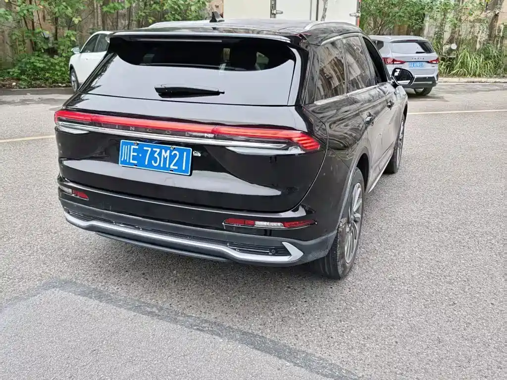 Lincoln Corsair — миниатюра 11