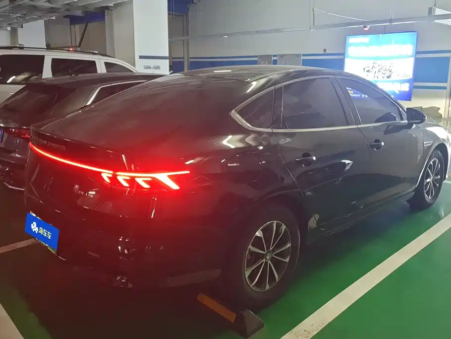 BYD Qin PLUS — миниатюра 3
