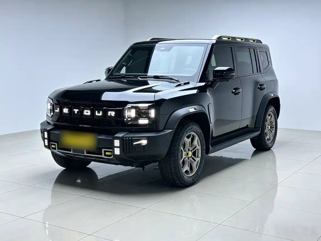 2024 JETOUR Traveller - zdjęcie 1 z 25