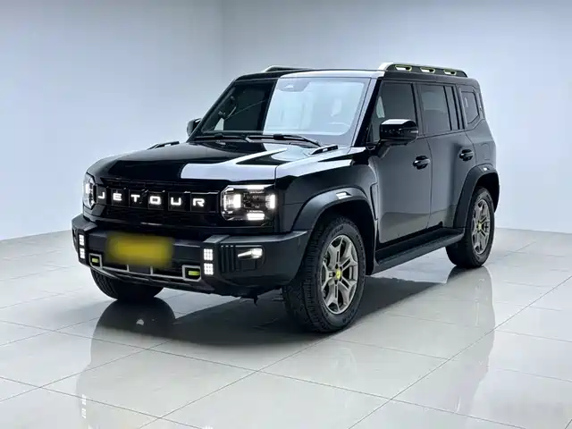 2024 JETOUR Traveller