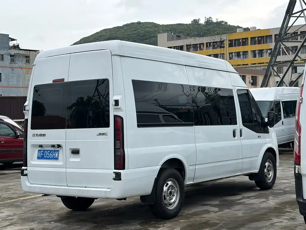 JMC JMC Fushun — миниатюра 15