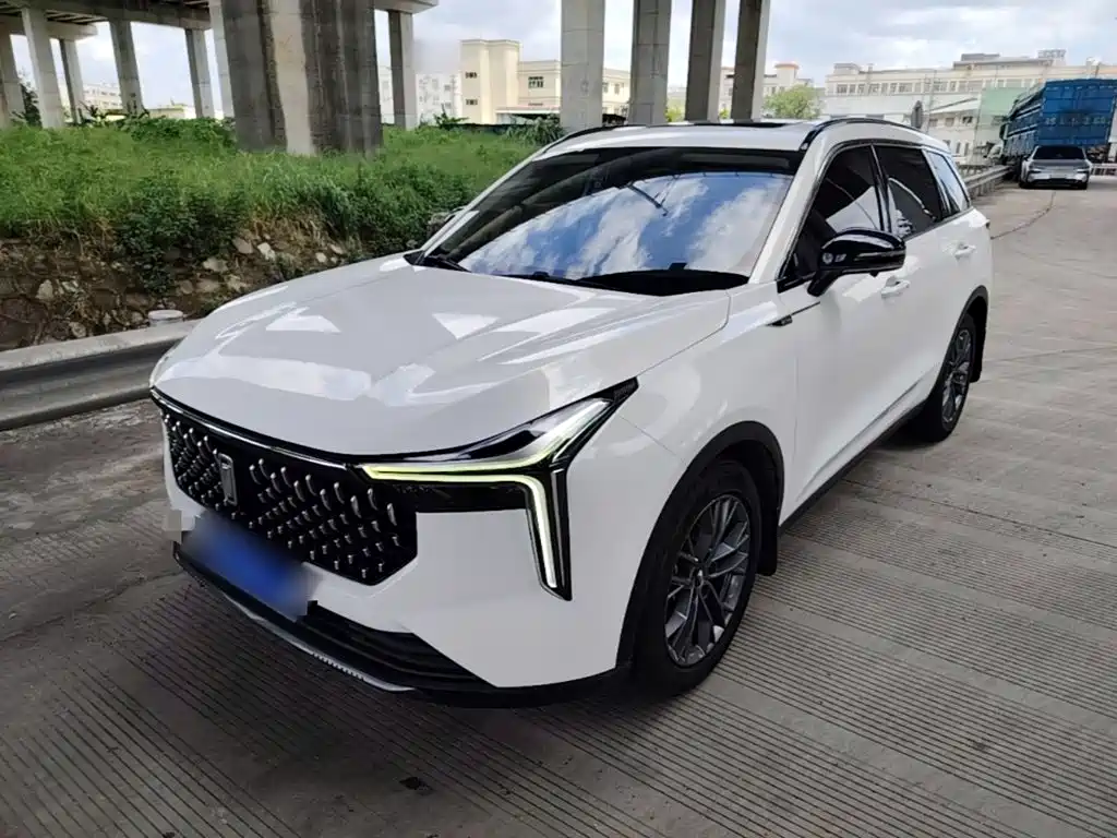 Bestune T55
