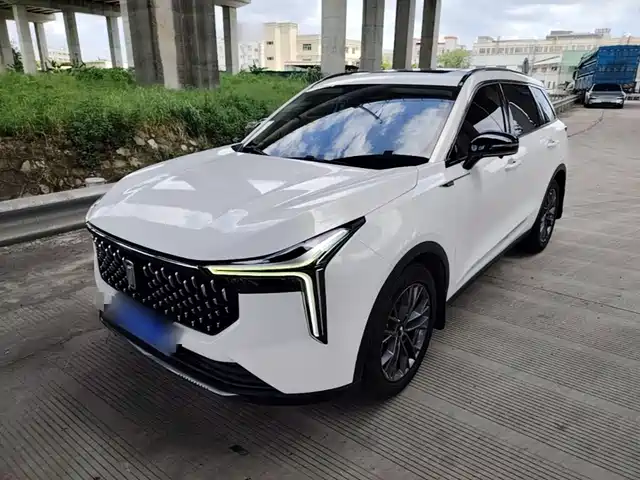 Bestune T55