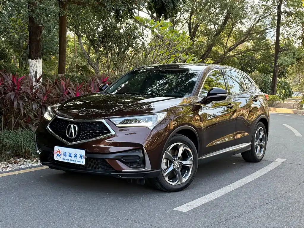 Acura CDX
