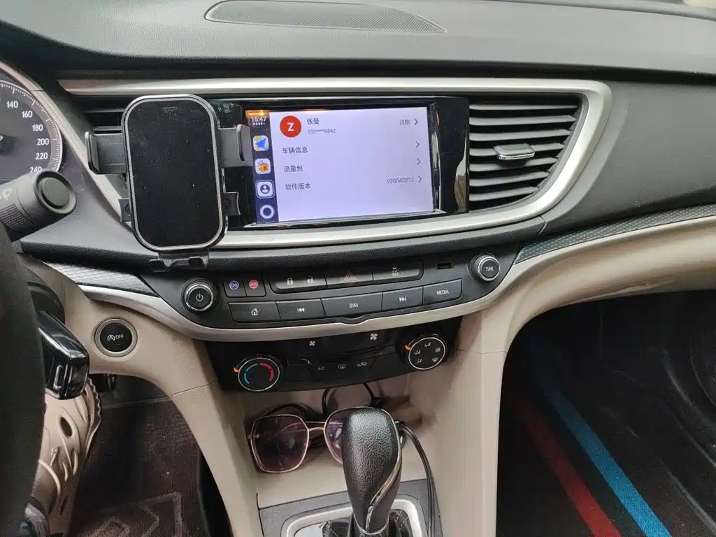 Buick Excelle — миниатюра 9