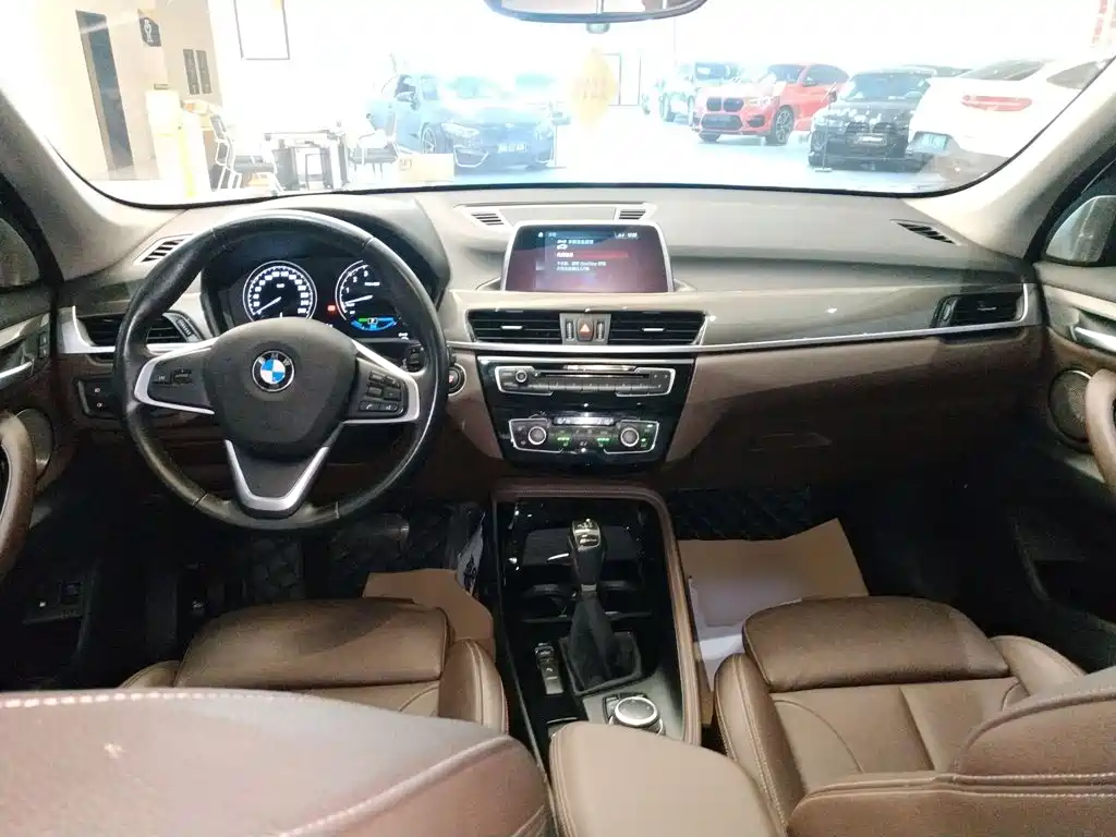 BMW X1 New Energy — миниатюра 10