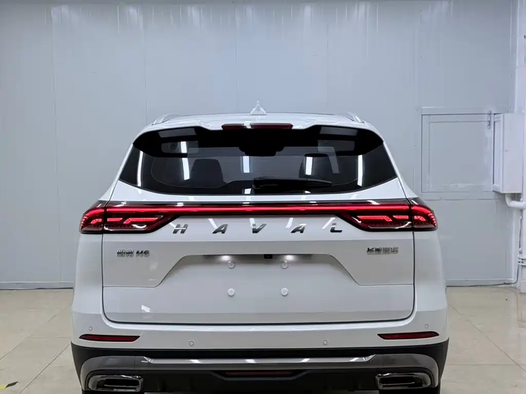 Haval H6 — миниатюра 5