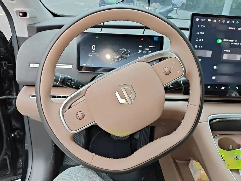 Leapmotor Leapmotor C11 — миниатюра 6