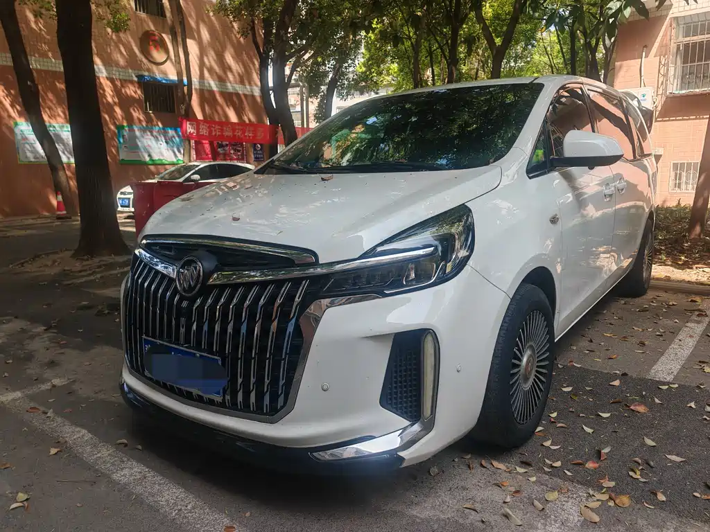 Buick GL8 2021