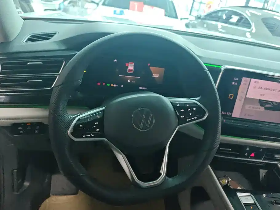 Volkswagen Teramont — миниатюра 15