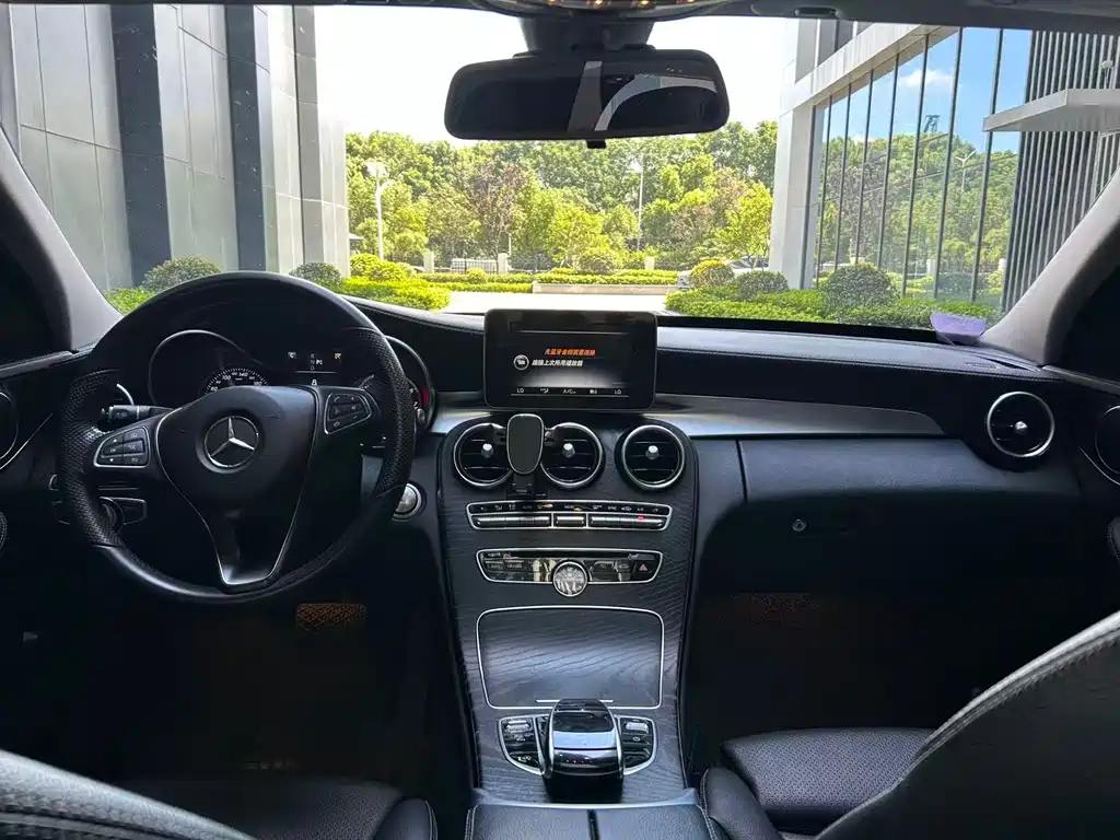 Mercedes-Benz C-Class Facelift C 180 L Sport Type, фото 11