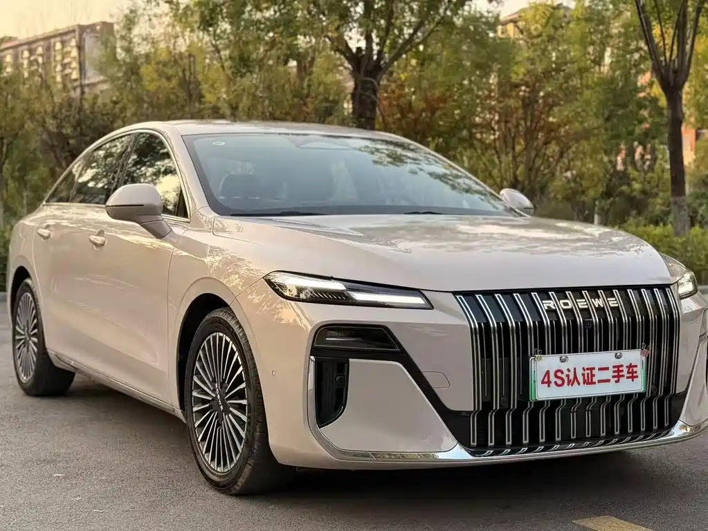 Roewe M7 DMH — миниатюра 3