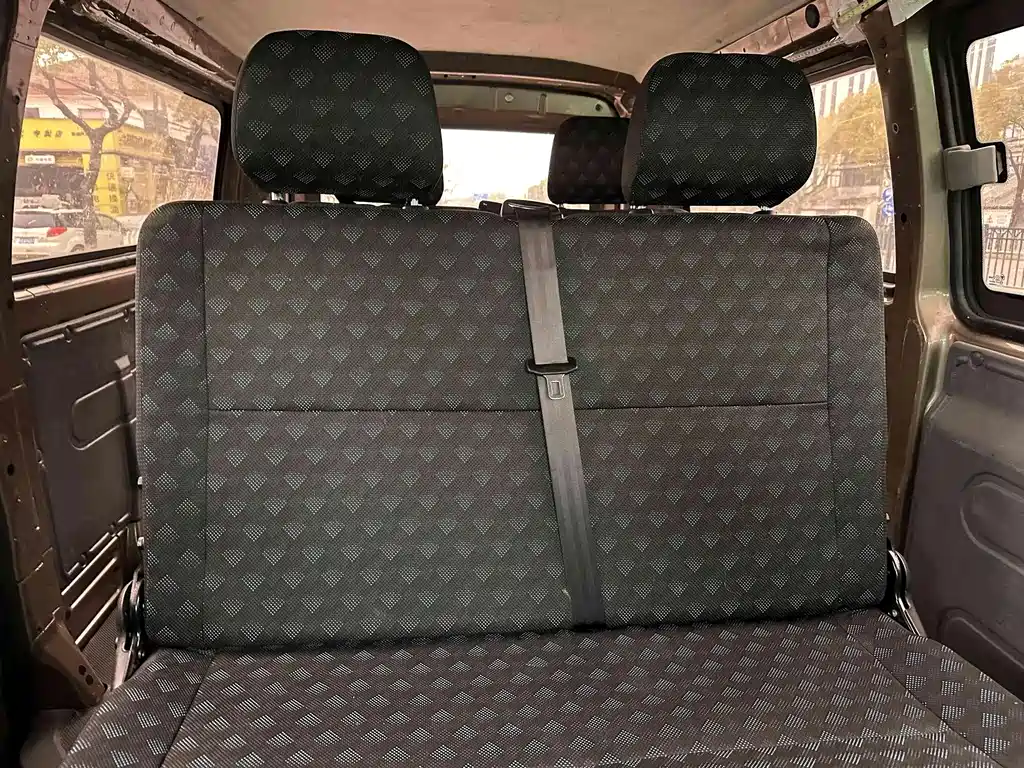 Foton Maverick E — миниатюра 9
