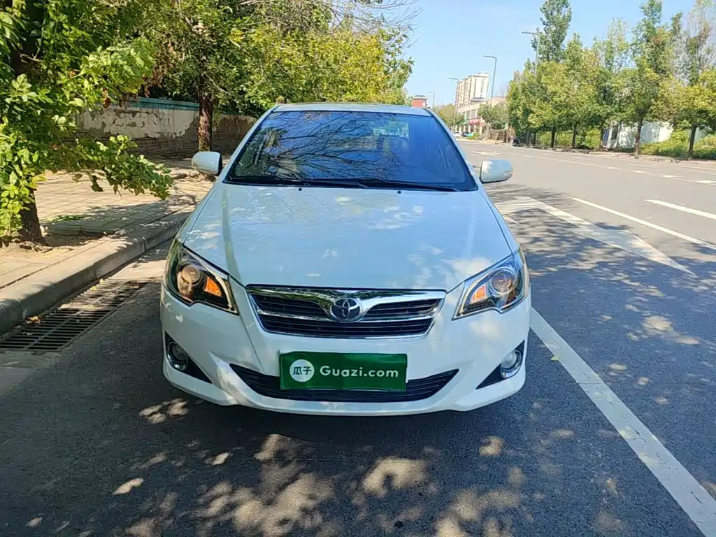 Toyota Corolla — миниатюра 3