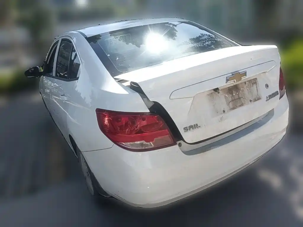 Chevrolet Sail — миниатюра 7