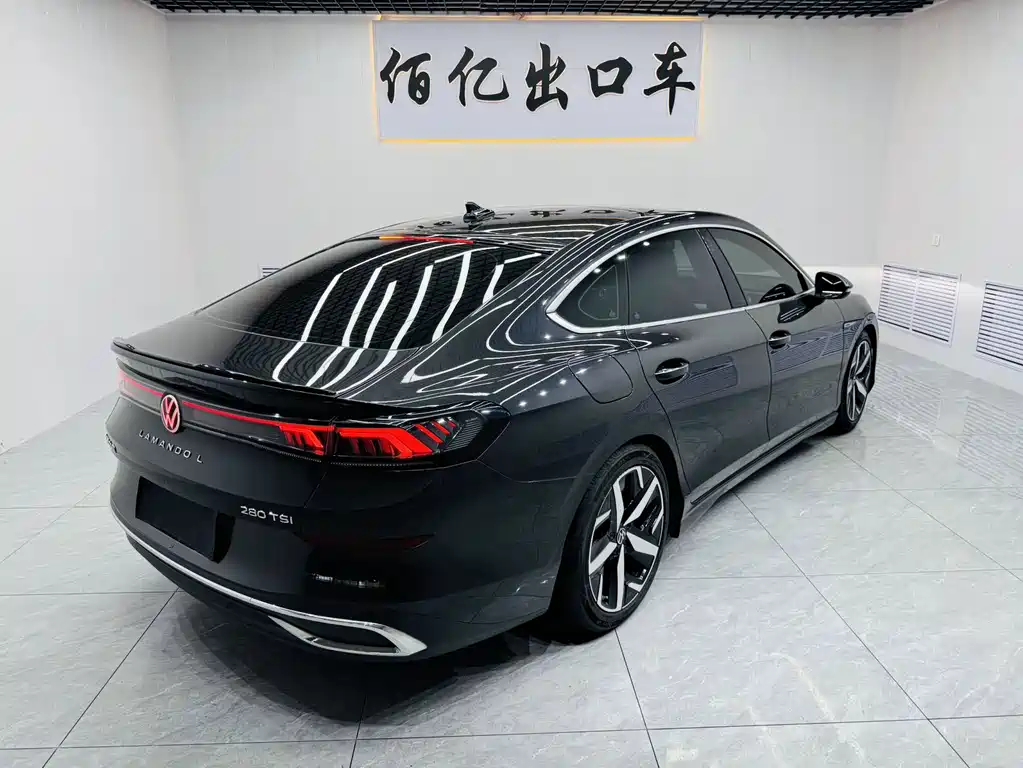 Volkswagen Lamando — миниатюра 4