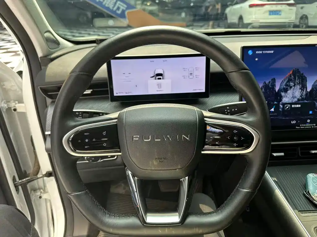 Fulwin Fengyun T9 — миниатюра 10
