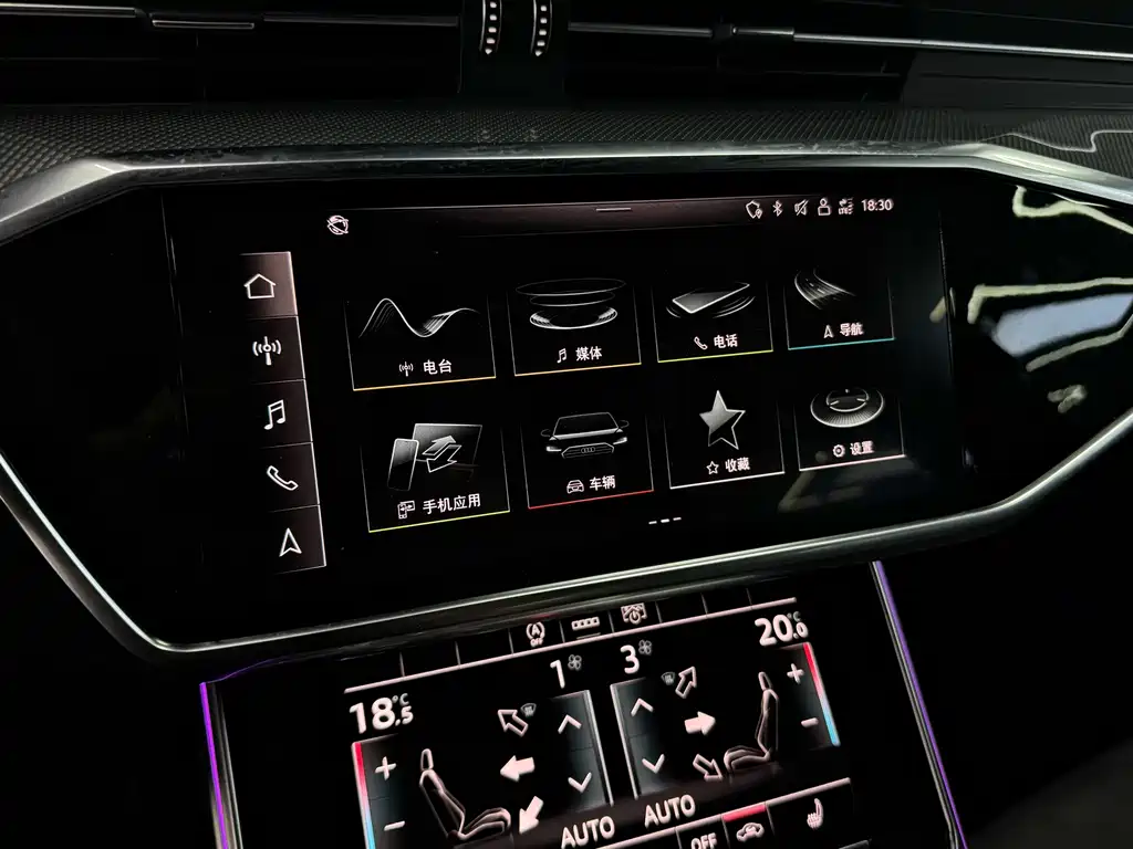 Audi A6L — миниатюра 14