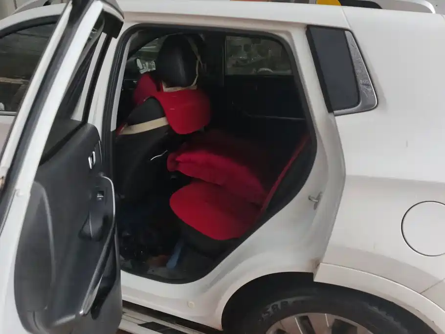 Chery Tiggo 5x — миниатюра 11