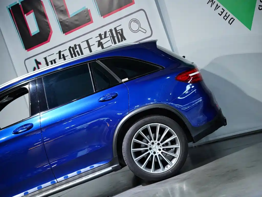Mercedes-Benz GLC AMG — миниатюра 9