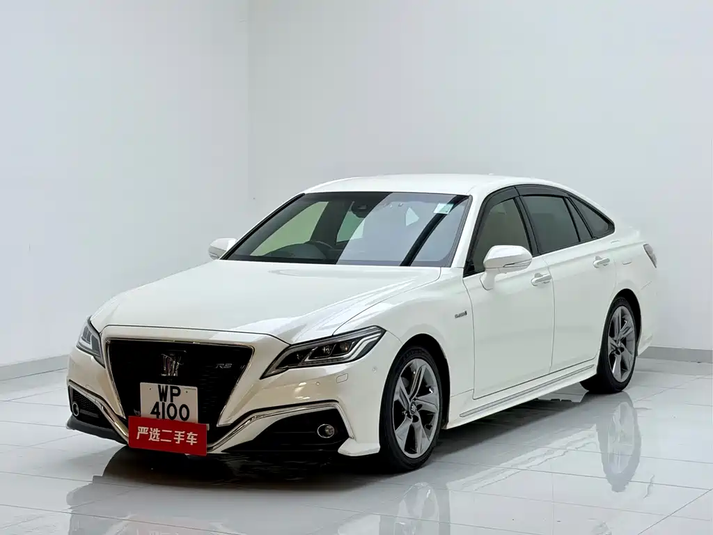 Toyota Crown (Import)
