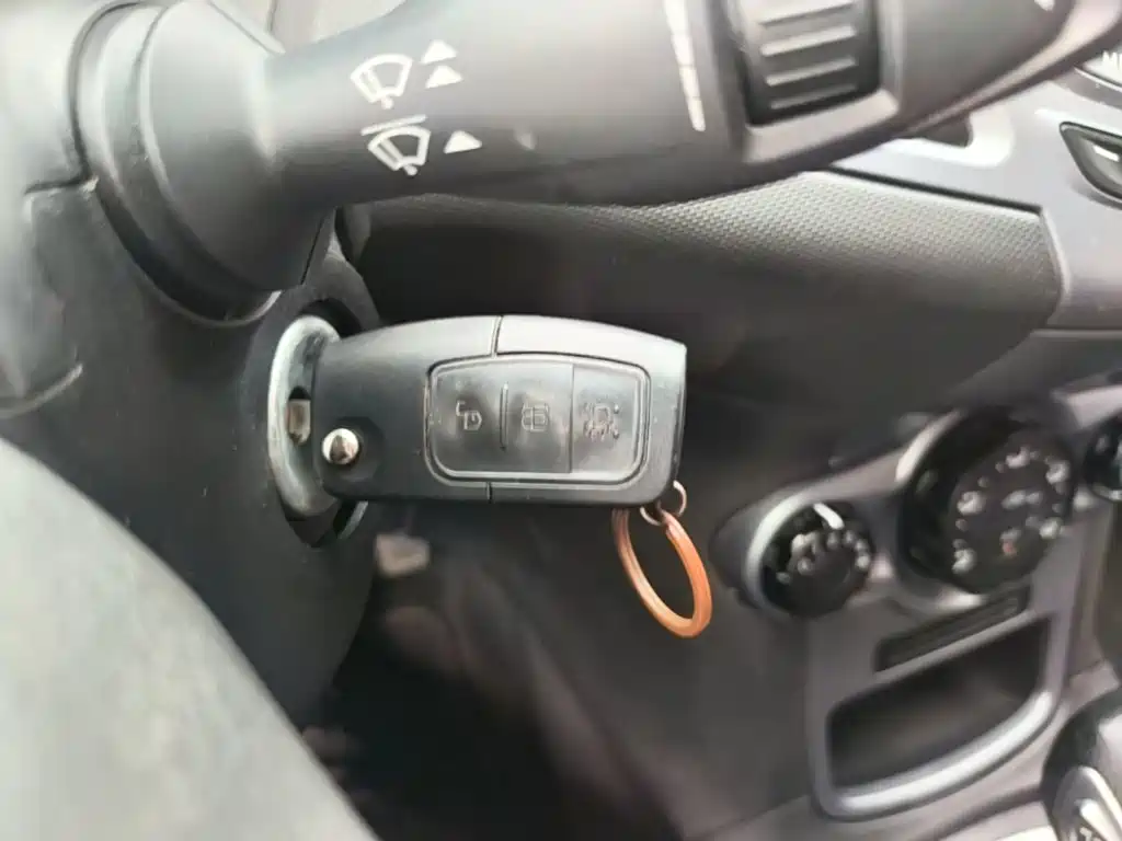 Ford Fiesta — миниатюра 9