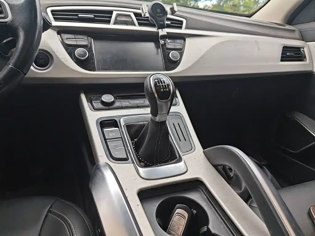Geely Boyue — миниатюра 14