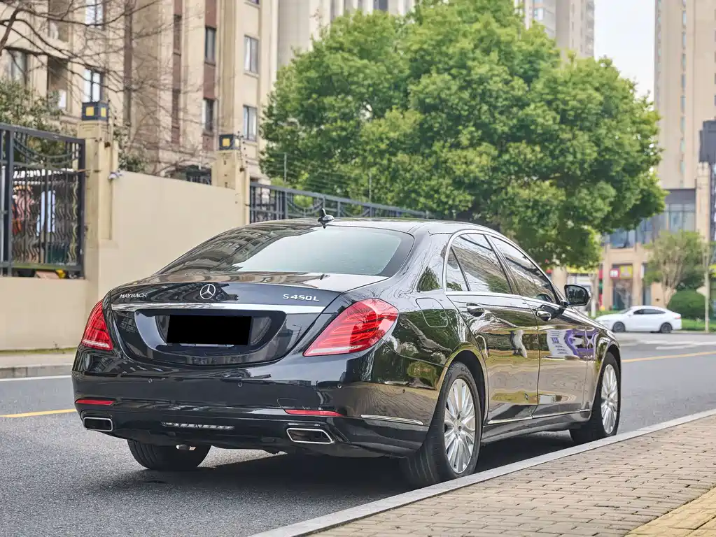 Mercedes-Benz S-Class S 2014 S 320 L